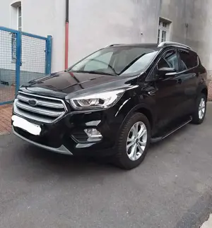 Ford Kuga 2.0 TDCi 4x4 Top 1A