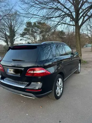 Mercedes-Benz ML 250 BlueTEC 4MATIC 7G-TRONIC Bild 3