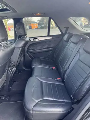 Mercedes-Benz ML 250 BlueTEC 4MATIC 7G-TRONIC Bild 5