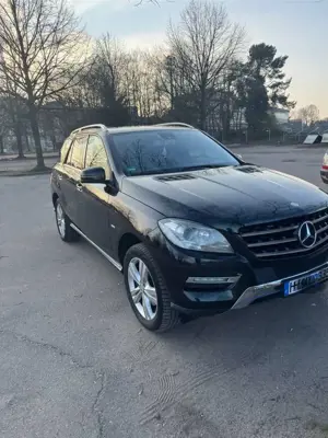 Mercedes-Benz ML 250 BlueTEC 4MATIC 7G-TRONIC