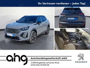 Peugeot 2008 PureTech 130 EAT8 GT Bluetooth PDC Klima DP