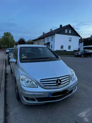 Mercedes-Benz B 200 CDI Autotronic