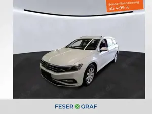 Volkswagen Passat Variant Business 2.0 TDI DSG Matrix RFK
