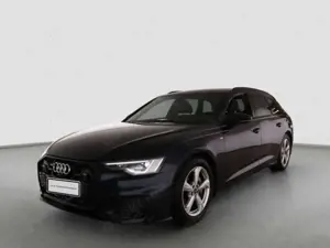 Audi A6 50 TDI Q S LINE NAVI MATRIX AHK LM19