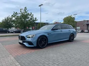 Mercedes-Benz E 63 AMG AMG E 63 S 4Matic  T AMG Speedshift MCT-9G