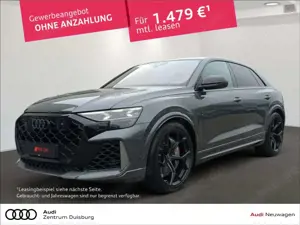 Audi RS Q8 performance Luftfederung StandHZG AHK El. Navi Led