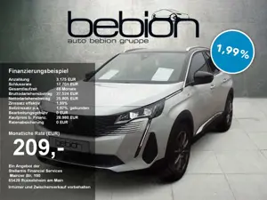 Peugeot 3008 Hybrid 136 eDSC6 GT ACC LED Navi PDC Kamera