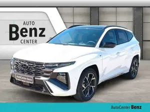 Hyundai TUCSON 1.6 T-GDI N-LINE X *LED*NAVI*ACC*PANO* Klima Navi