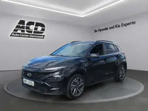 Hyundai KONA Kona 1,6 T DCT 4WD N-Line |1.HAND|LED|NAV|KAMERA|1