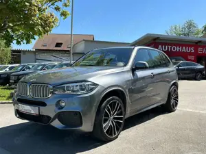 BMW X5 M Sport  / xDrive40d/Led/Nav/Kam