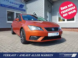 SEAT Leon 1.2 TSI SHZ/LED/PDC/GJR 63 kW (86 PS), Schalt. ...