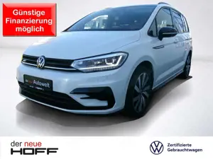 Volkswagen Touran 2.0 TDI R-Line Pano Standh Dynaudio 7 Sitzer Navi