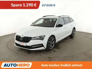 Skoda Superb 2.0 TSI SportLine Aut.*NAVI*VC*ACC*CAM*