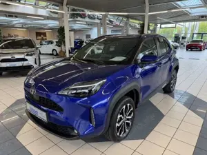 Toyota Yaris Cross Hybrid Team DK Sitzheizung Lenkradheizung