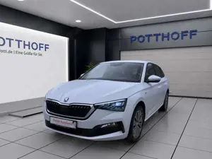 Skoda Scala 1.5 TSI DSG CLEVER AHK NAVI LED SITZHZG