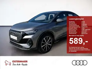 Audi Q4 e-tron Q4 Sportback 45 e-tron 210 kW