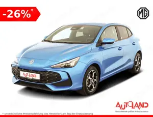 MG MG3 1.5 Hybrid Luxury Aut. LED ACC Navi Kamera