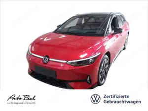 Volkswagen ID.7 GTX Navi Matrix HuD Panorama ACC AHK