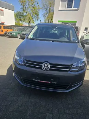 Volkswagen Sharan Sharan 2.0 TDI DSG Highline