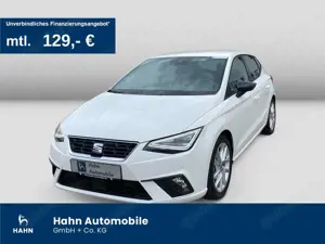 SEAT Ibiza 1.0TSI FR Cam GRA  LED Navi PDC Sitzheiz