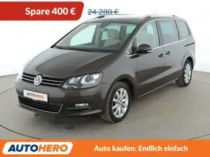 Volkswagen Sharan 2.0 TSI Highline BMT Aut.*XENON*ACC*PLA*
