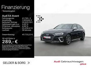 Audi S4 3.0 TDI quattro Business*LED*AHK*Navi