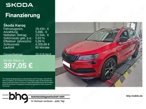 Skoda Karoq 2.0 TSI DSG SportLine 4x4