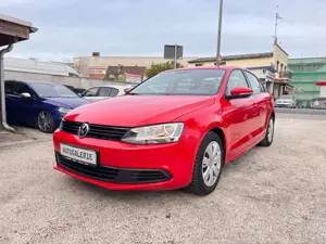 Volkswagen Jetta VI Trendline BMT 1.Hand-KlimaSchiebedach!