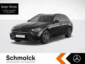 Mercedes-Benz C 300 T e AMG ADV+PANO+SITZKL+NIGHT+DSTR+TOTW+++