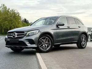 Mercedes-Benz GLC 350 GLC 350d 4Matic 3x AMG Line *Pano* 360°Kam AHK