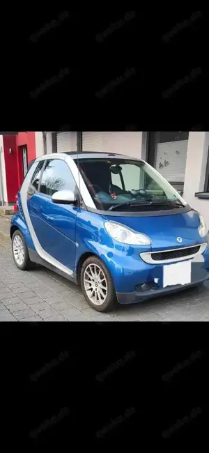 smart city-coupé/city-cabrio smart