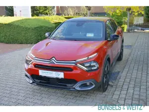 Citroen C4 PT 130 EAT8 SHINE HUD El. Panodach Navi 360 Kamera Bild 2