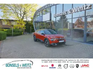 Citroen C4 PT 130 EAT8 SHINE HUD El. Panodach Navi 360 Kamera