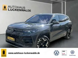 Volkswagen Tayron 2.0 TDI 4M R-Line DSG *PANO*7-Sitzer*HuD*