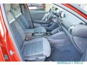Citroen C4 PT 130 EAT8 SHINE HUD El. Panodach Navi 360 Kamera Bild 5