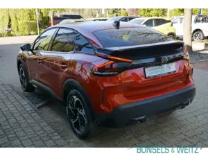 Citroen C4 PT 130 EAT8 SHINE HUD El. Panodach Navi 360 Kamera Bild 3
