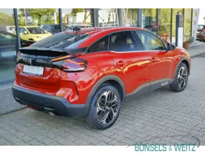 Citroen C4 PT 130 EAT8 SHINE HUD El. Panodach Navi 360 Kamera Bild 4