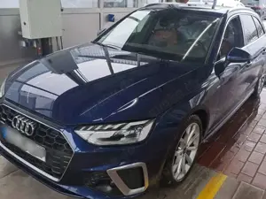 Audi A4 Avant 35 TFSI S line S tronic Matrix+ACC
