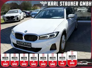 BMW 318 d Touring KAMERA KLIMAAUTOMATIK LED NAVI SHZ