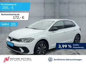 Volkswagen Polo 1.0 TSI GOAL LED+NAVI+ACC+SHZ+2xPDC+DAB+ALU