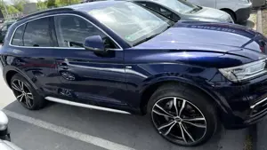 Audi Q5 40 TDI quattro sport S tronic 21 Zoll