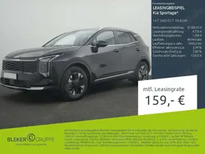 Kia Sportage 1.6T 2WD DCT VIS KOM