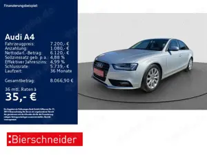 Audi A4 2.0 TFSI S-tronic quattro Ambition 1 HAND AHK