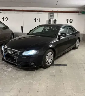 Audi A4 Bild 4