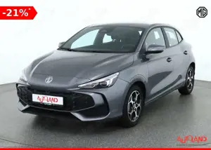 MG MG3 1.5 Comfort LED Navi Kamera