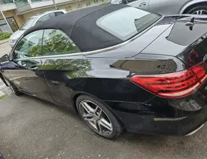 Mercedes-Benz E 200 Cabrio 7G-TRONIC