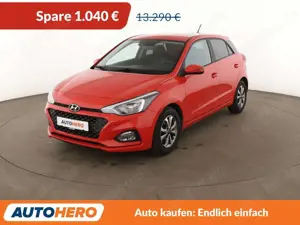 Hyundai i20 1.0 TGDI Trend *TEMP*PDC*SHZ*ALU*KLIMA*GARANTIE*