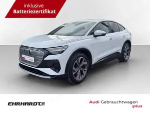Audi Q4 e-tron Sportback 35 HUD*MATRIX*NAV*SHZ*ACC*PDC*KAMERA*...