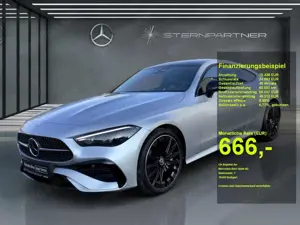 Mercedes-Benz CLE 450 4M Coupé AMG+DIGITAL+DISTR+HuD+NIGHT