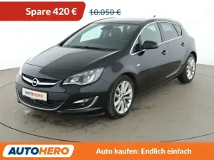 Opel Astra 2.0 CDTI Exklusiv*NAVI*TEMPO*CAM*PDC*SHZ*